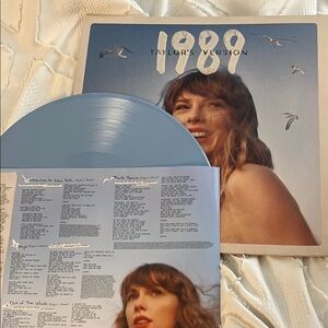 1989 Taylor's Version Vinyl Record